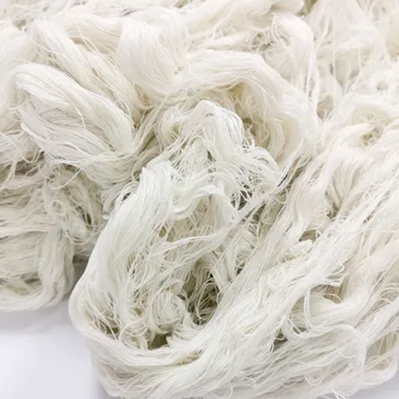 Cotton Thread Waste - Avanzar Industries