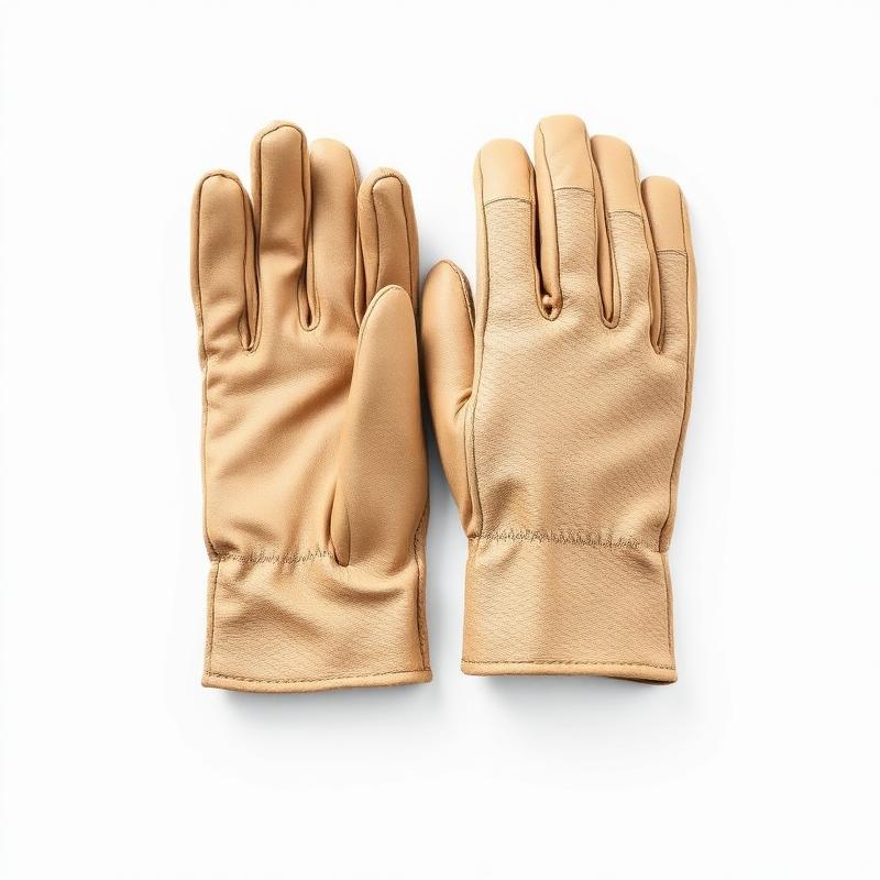 Single Palm Leather Gloves - Avanzar Industries