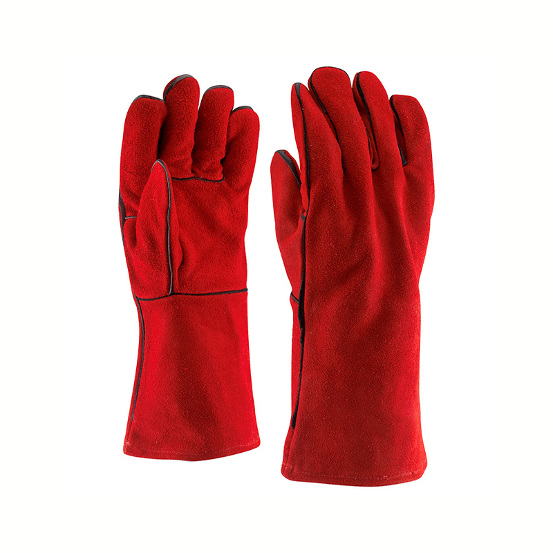 Welding Leather Gloves - Avanzar Industries